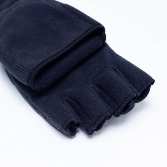 Dark Slate Gray Gripper Convertible Windbloc Mitts