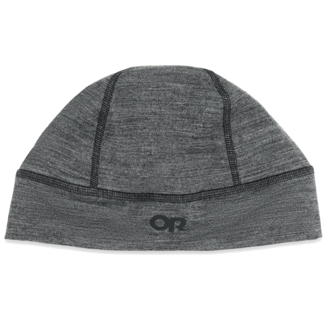 Dim Gray Alpine Onset Merino 150 Beanie