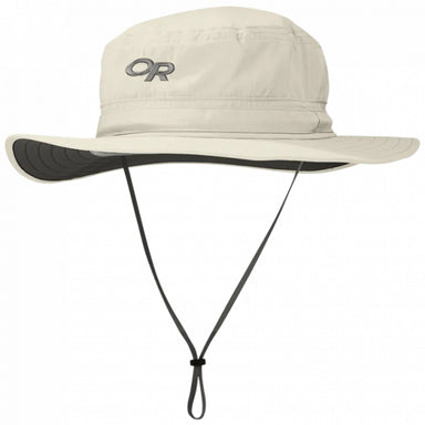 Light Gray Helios Sun Hat