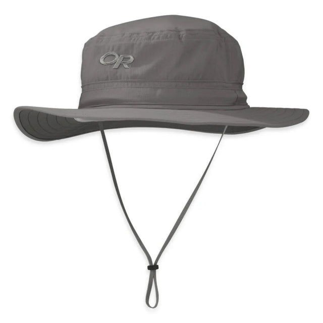 Load image into Gallery viewer, Dim Gray Helios Sun Hat
