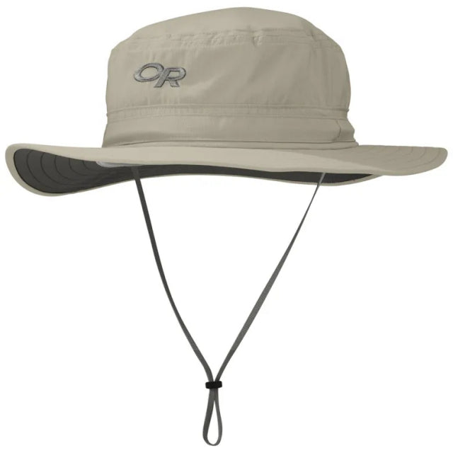 Dark Gray Helios Sun Hat