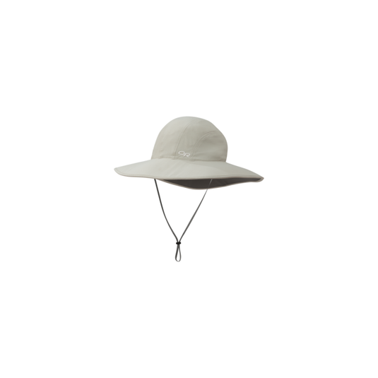 Gray Women's Oasis Sun Hat