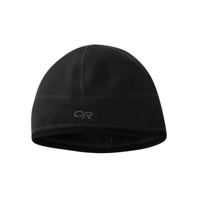 Black Vigor Beanie