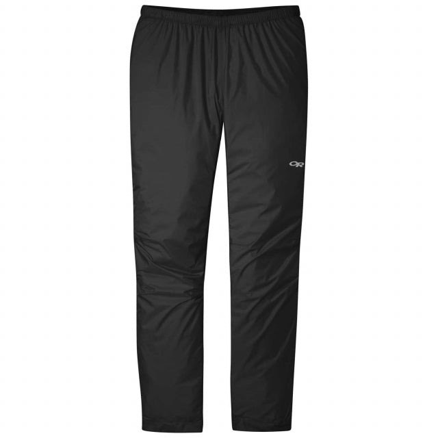 Dark Slate Gray Men's Helium Rain Pants