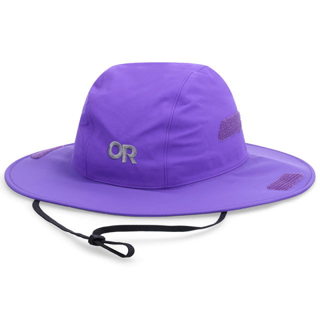 Purple rain hat deals