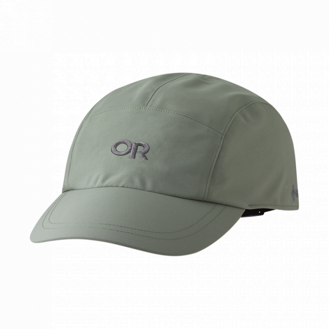 Load image into Gallery viewer, Dim Gray Seattle Rain Cap
