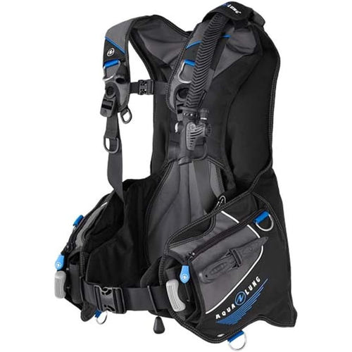 Dark Slate Gray Aqua Lung Axion BCD Mens