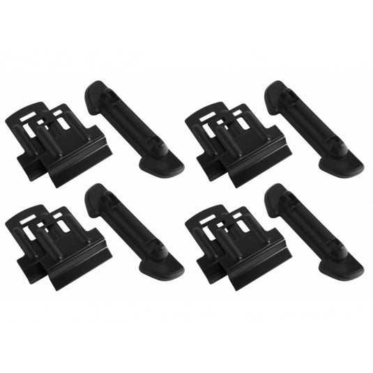 White Smoke Ridgeclip