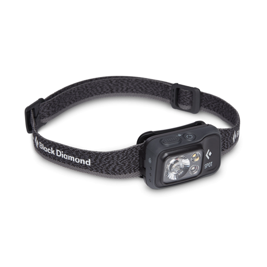 Dark Slate Gray Spot 400 Headlamp