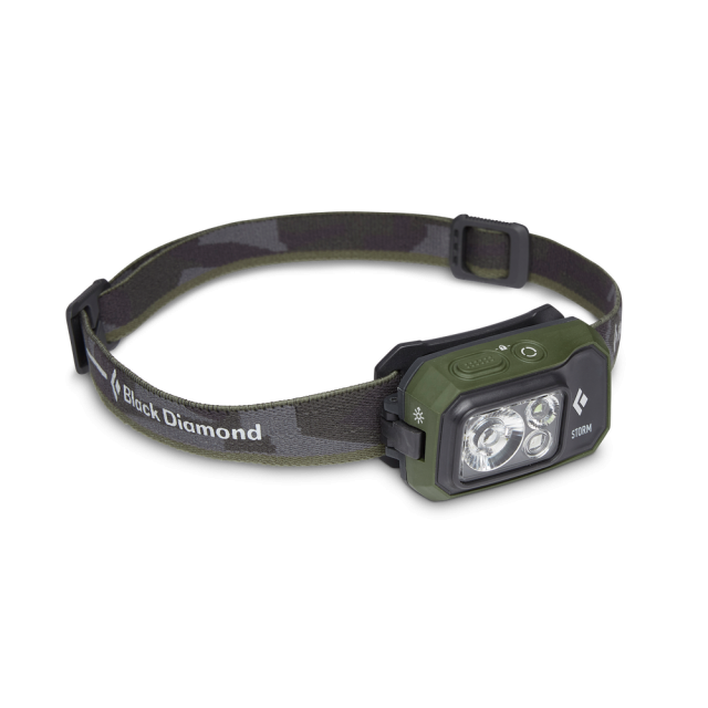 Dark Slate Gray Storm 450 Headlamp