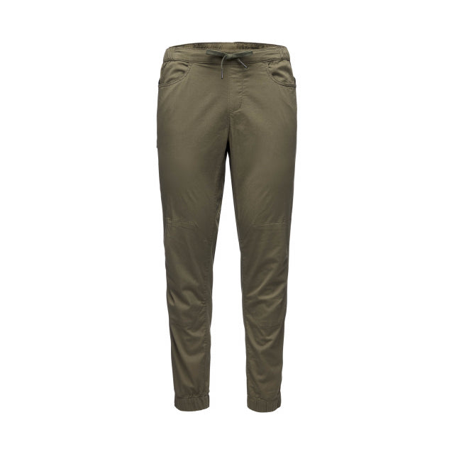 Dark Olive Green Men's Notion Pants