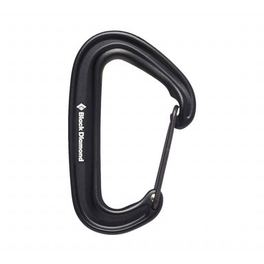 Dark Slate Gray Miniwire Carabiner