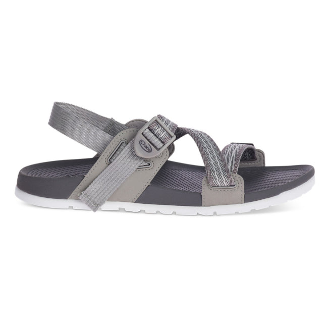 Load image into Gallery viewer, Slate Gray Women&#39;s Lowdown Sandal
