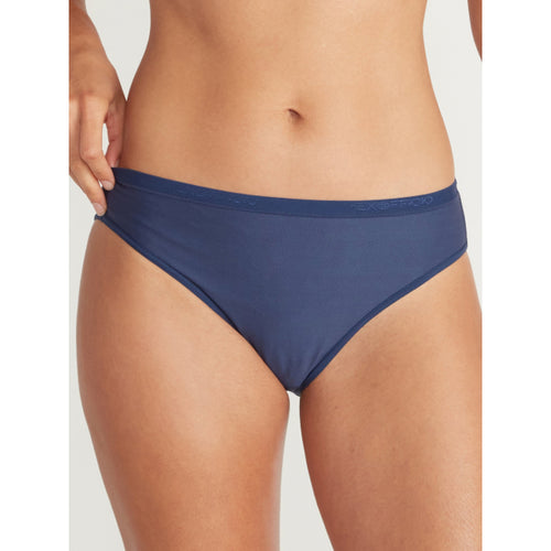 Dark Salmon Women's Give-N-Go 2.0 Bikini Brief