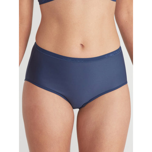 Rosy Brown Women's Give-N-Go 2.0 Full Cut Brief