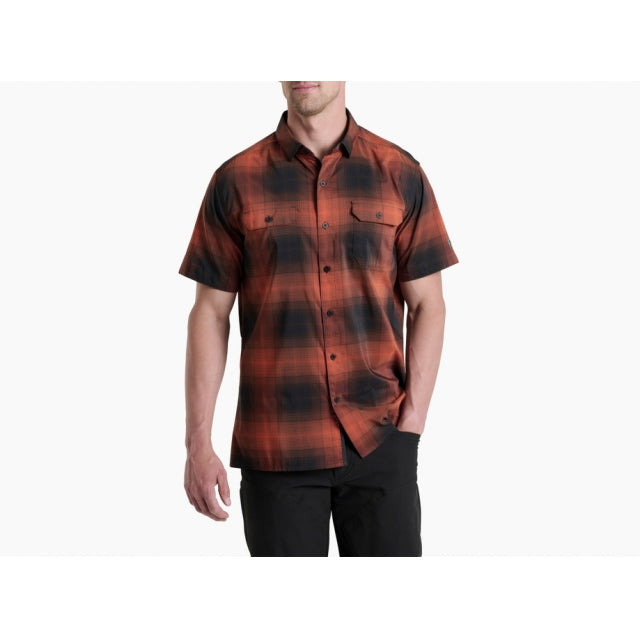 Load image into Gallery viewer, Dark Slate Gray Men&#39;s Response SS
