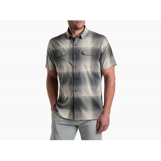 Dark Slate Gray Men's Response SS