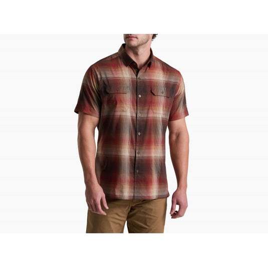 Dark Slate Gray Men's Response SS