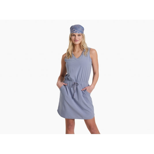 White Smoke Women's Vantage Dress