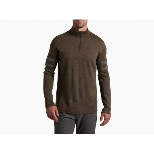 Snow Men's Kuhl Team Merino 1/4 Zip