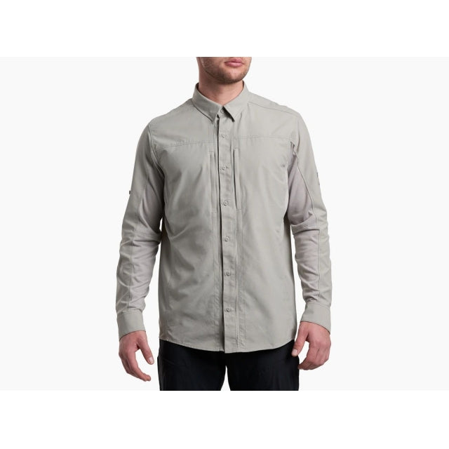 Load image into Gallery viewer, White Smoke Men&#39;s Airspeed LS
