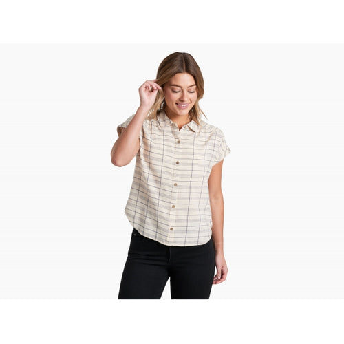 White Smoke Women's Wylde SS
