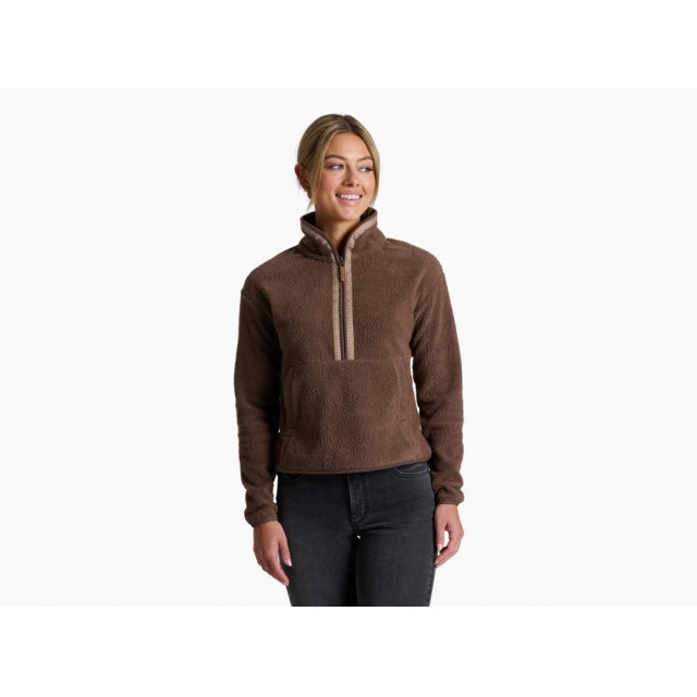 Load image into Gallery viewer, Women's Hygge 1/2 Zip
