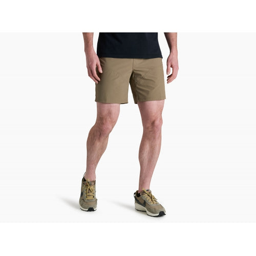 White Smoke Men's Dissipatr Air Short