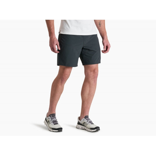 White Smoke Men's Dissipatr Air Short