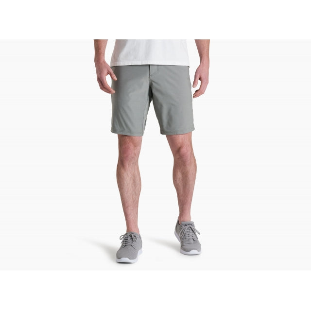 Load image into Gallery viewer, White Smoke Men&#39;s Upshift Short
