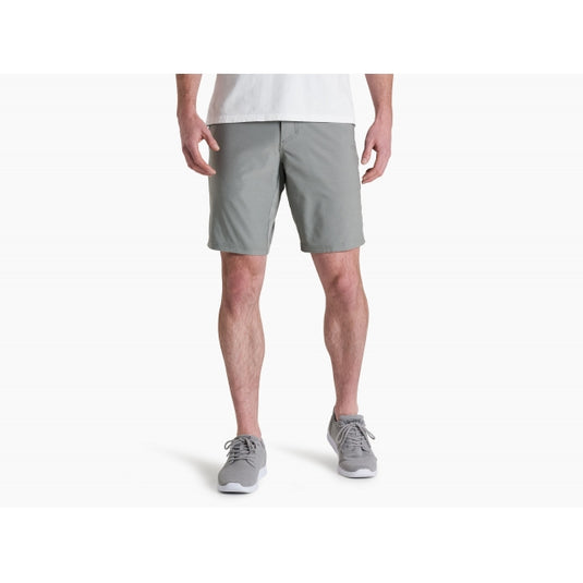 White Smoke Men's Upshift Short