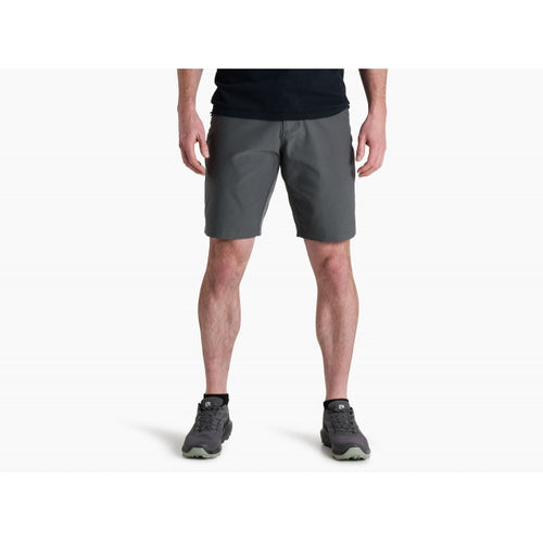 White Smoke Men's Upshift Short