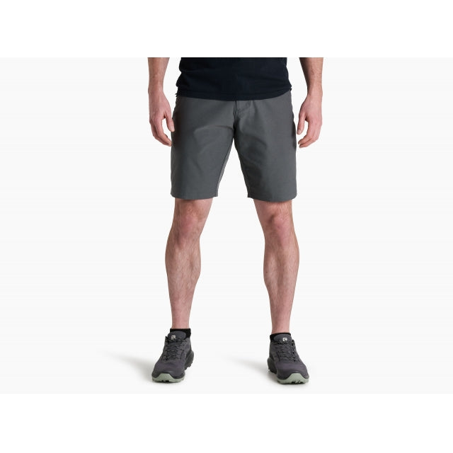 Load image into Gallery viewer, White Smoke Men&#39;s Upshift Short
