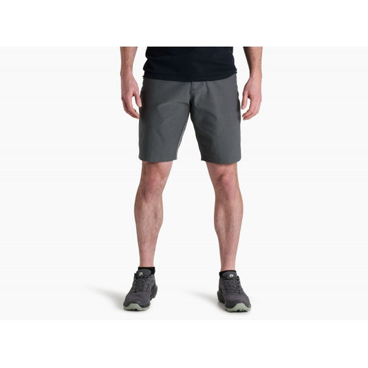 White Smoke Men's Upshift Short