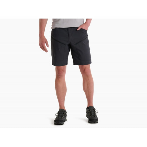 White Smoke Men's Renegade Outsider Short