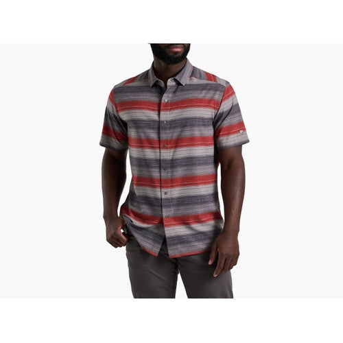 White Smoke Men's Ikonik Persuadr SS