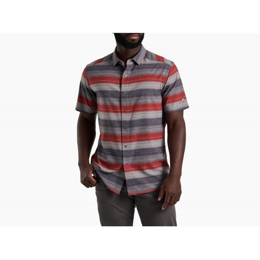 White Smoke Men's Ikonik Persuadr SS