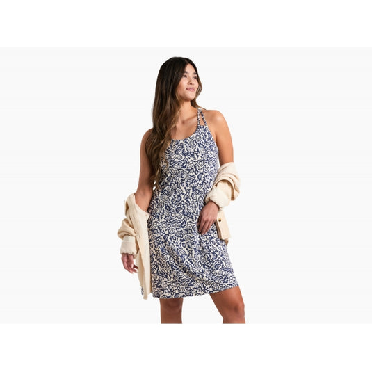 Snow Women's Lyra Krossbak Dress
