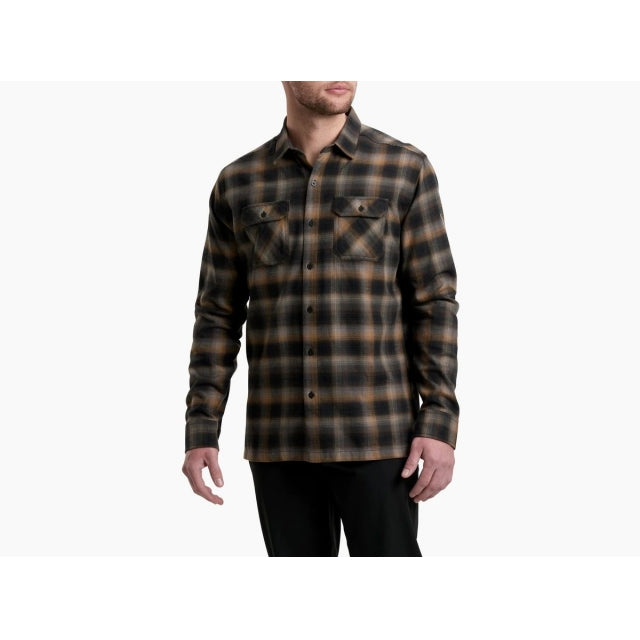 Load image into Gallery viewer, Snow Men&#39;s Dillingr Flannel LS
