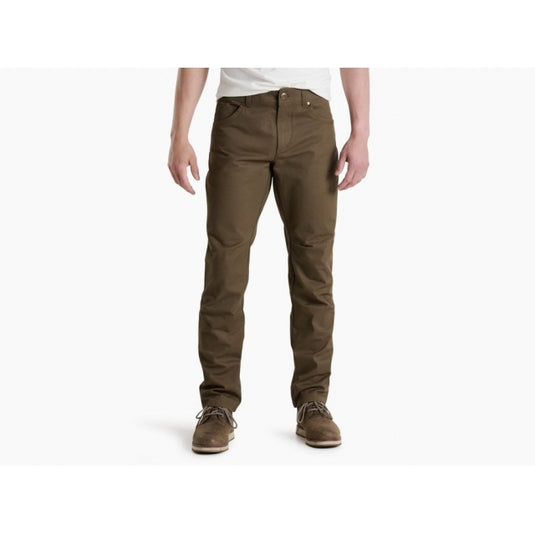 Dark Olive Green Men's Free Rydr