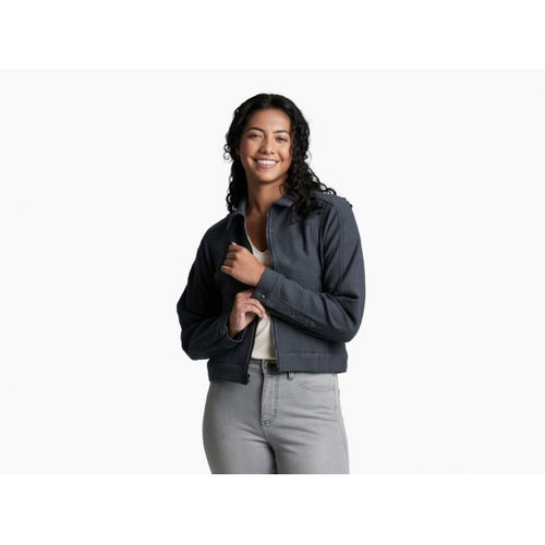 Dark Slate Gray Women's Karlee Jacket