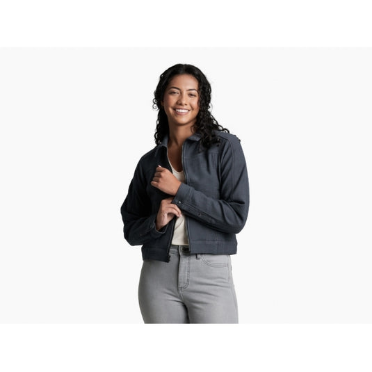 Dark Slate Gray Women's Karlee Jacket