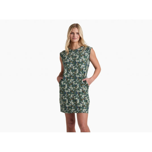 White Smoke Women's Lyra Tee Dress