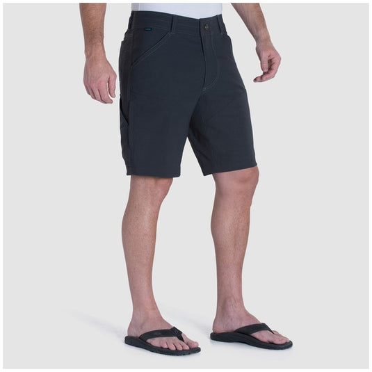 Light Gray Men's Renegade Short