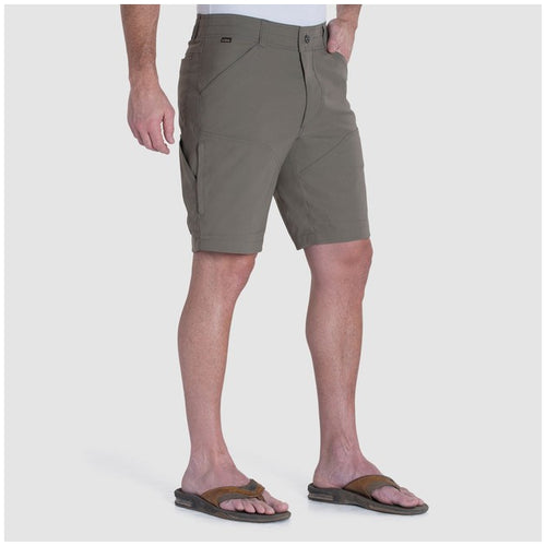 Light Gray Men's Renegade Short