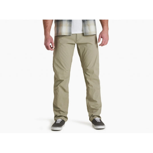 White Smoke Men's Revolvr Pant Full