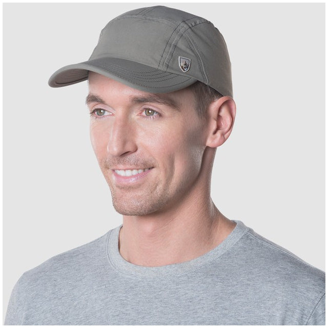 Load image into Gallery viewer, Light Gray Renegade Hat
