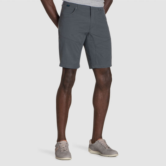 Dark Slate Gray Men's Silencr Kargo Short