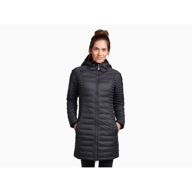 Dark Slate Gray Women's Spyfire Parka