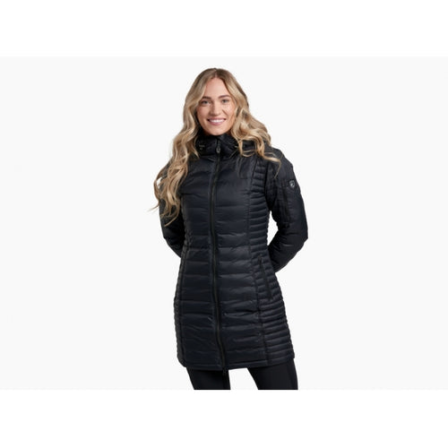Dark Slate Gray Women's Spyfire Parka